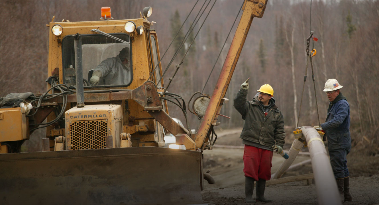 Bristol Bay Industrial combines the strengths of three subsidiaries