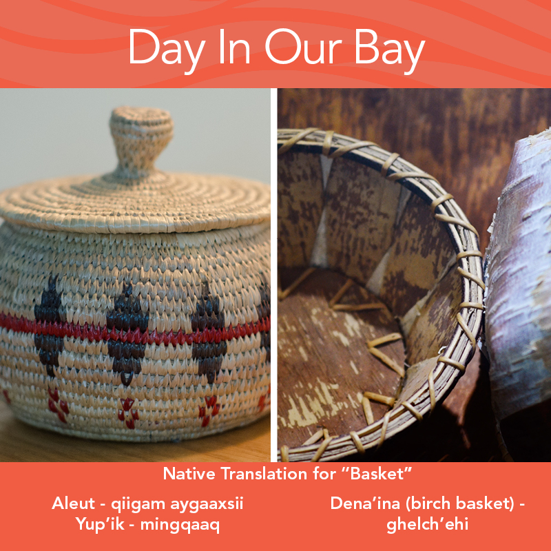 Word of the Month: Basket