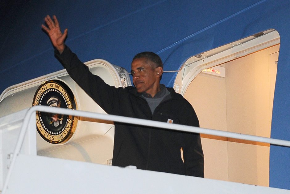 Obama on Alaska trip: ‘I’m proud and happy I got to do it ’