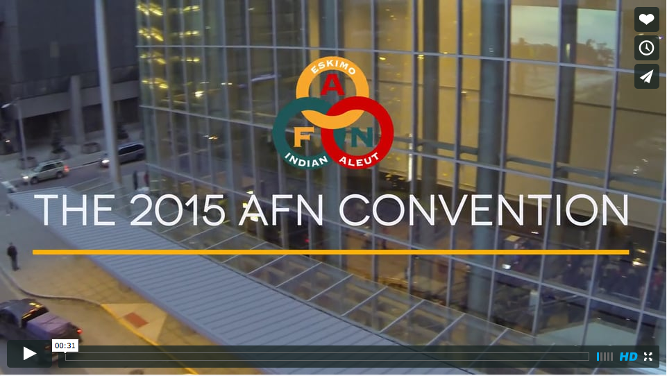 AFN starts this week!