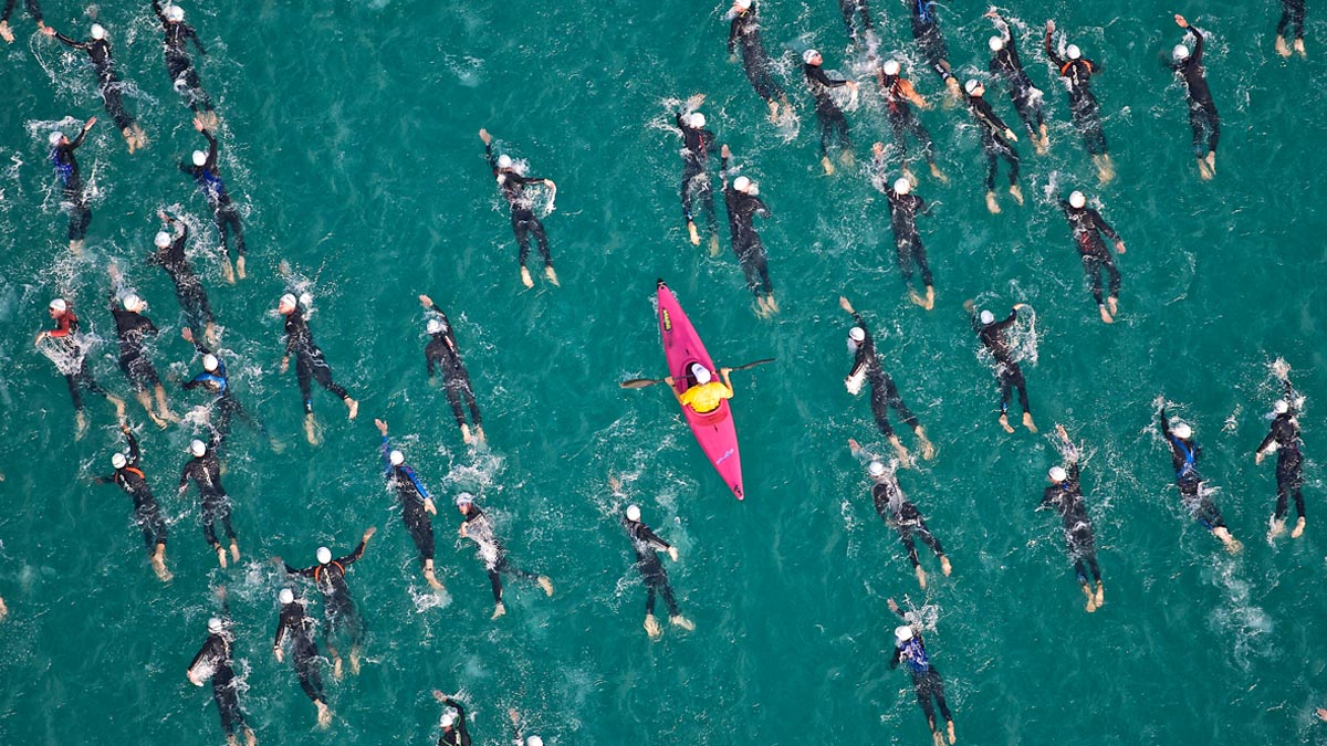 Nine Things Successful People Do Differently