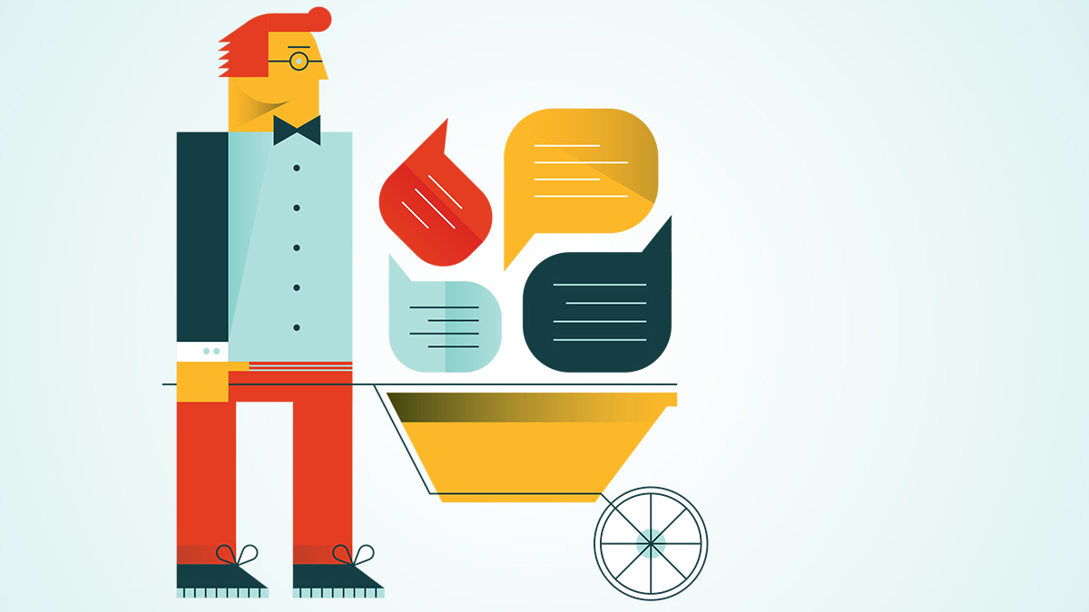 Be Your Own Best Advocate