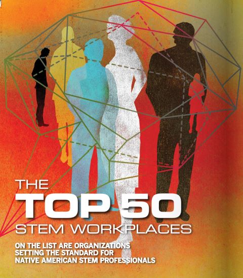 BBNC makes Top 50 Workplaces for Native American Professionals.