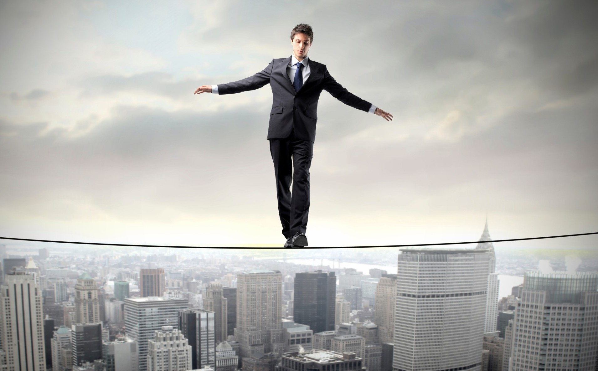 That Four-Letter Word – RISK