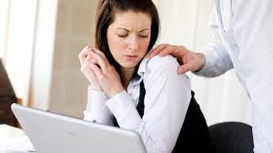 1/5 American adults have experienced sexual harassment at work