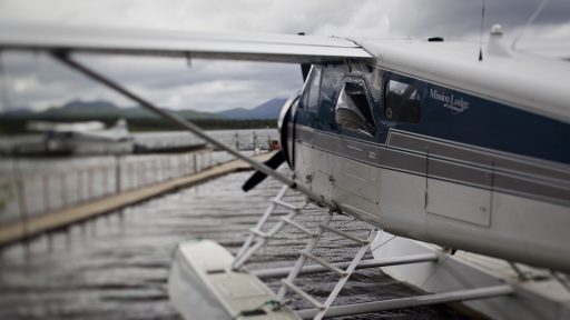 Mission Lodge, Bristol Bay, Alaska