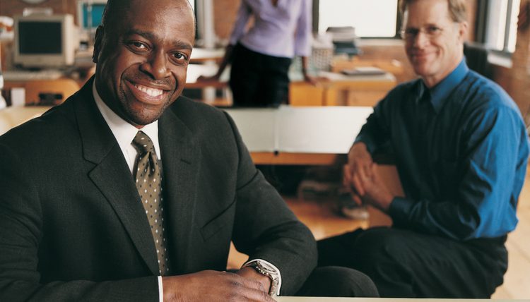 Displaying a Professional Attitude