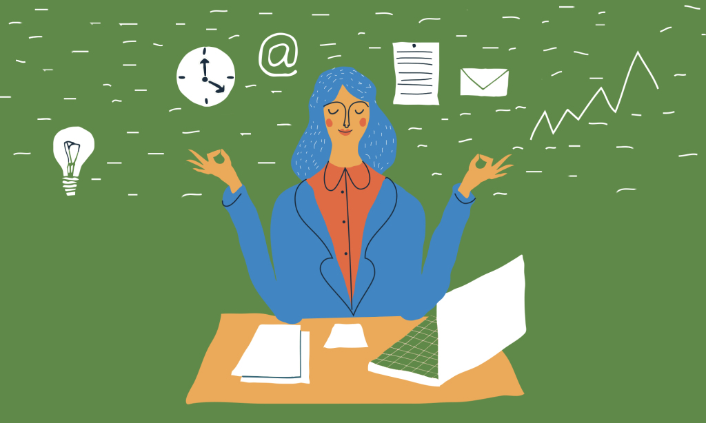 What’s One of The Keys to Mastering Multitasking? Feedback