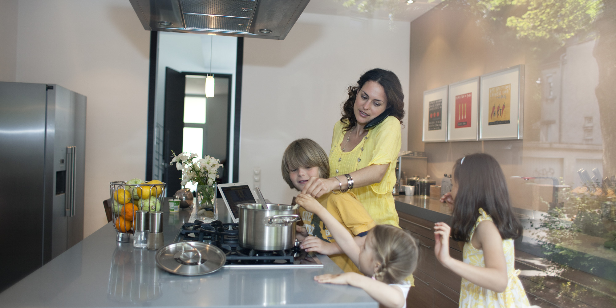 For the Ladies: Tips on Work/Life Balance