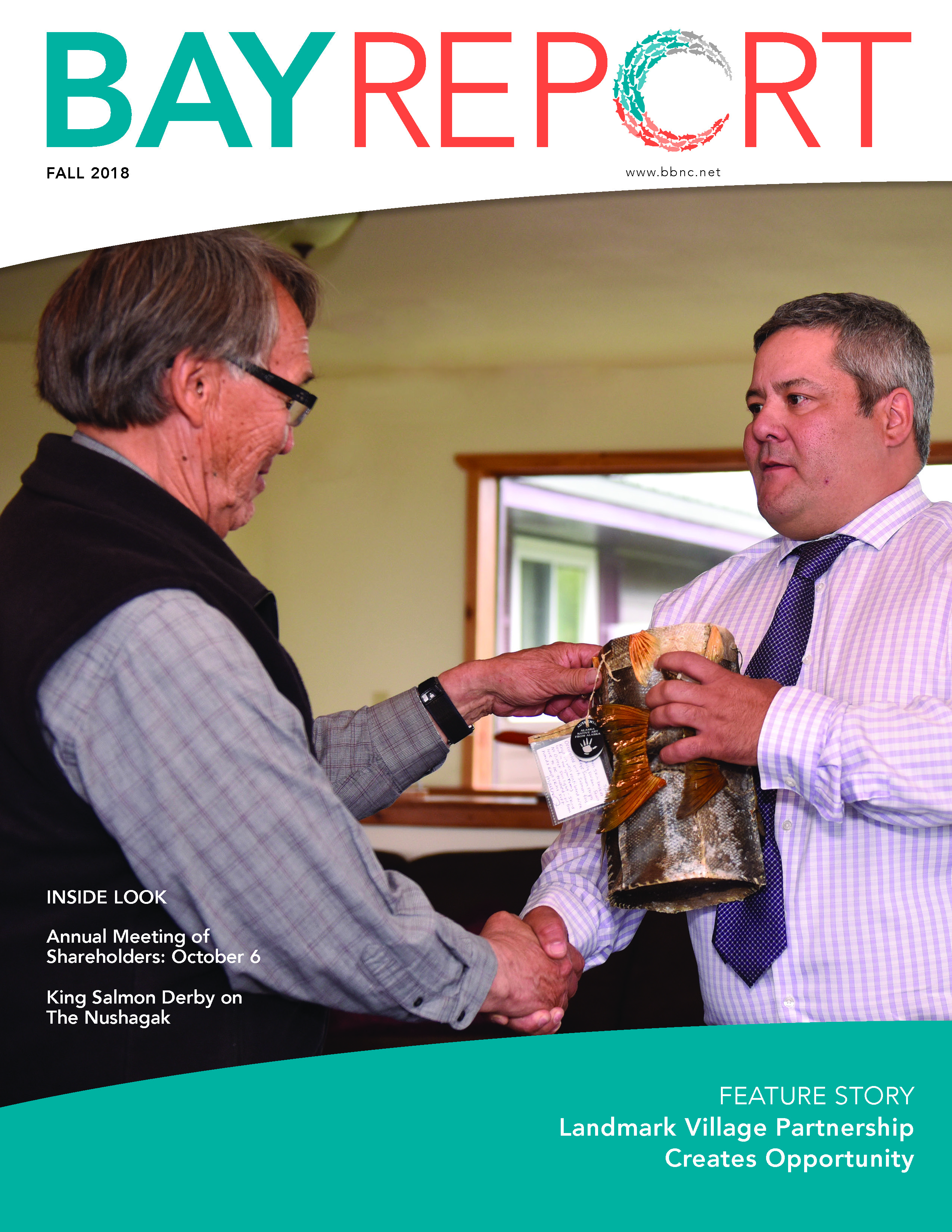 The Bay Report – Fall 2018