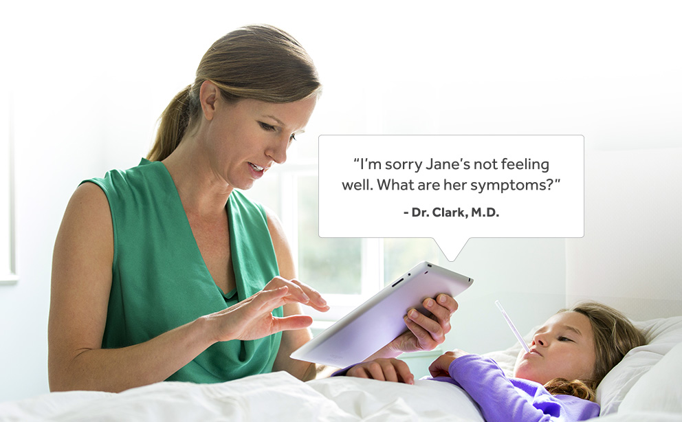 Need Health Advice Right Now? You Have TeleDoc.