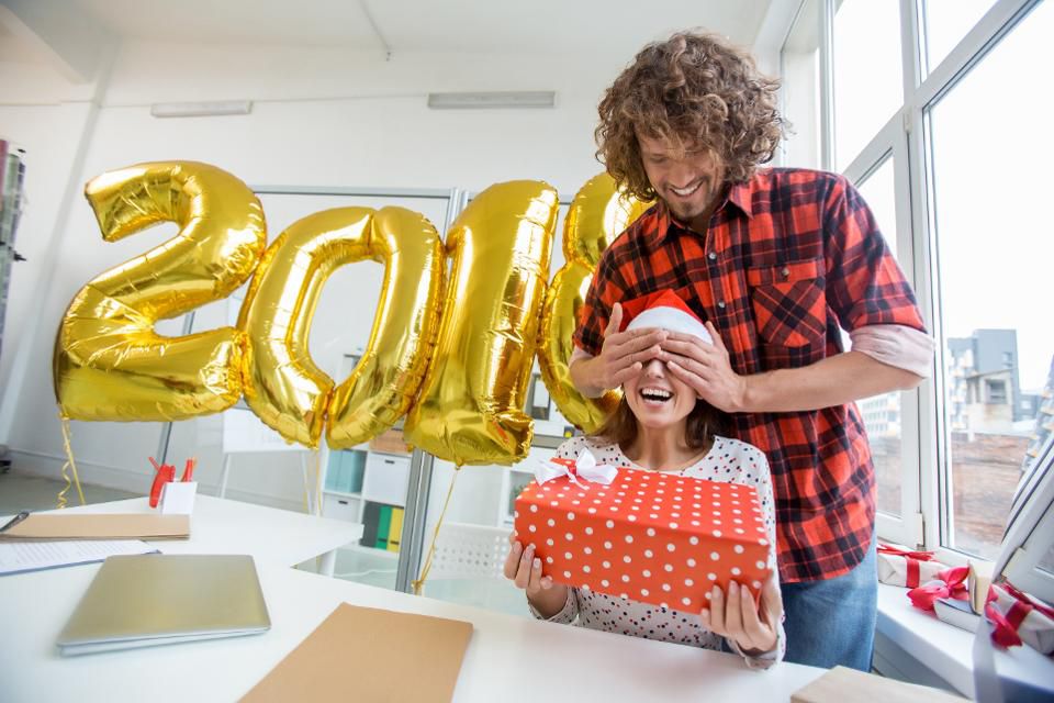 Ten Rules To Get Through The Holidays At Work